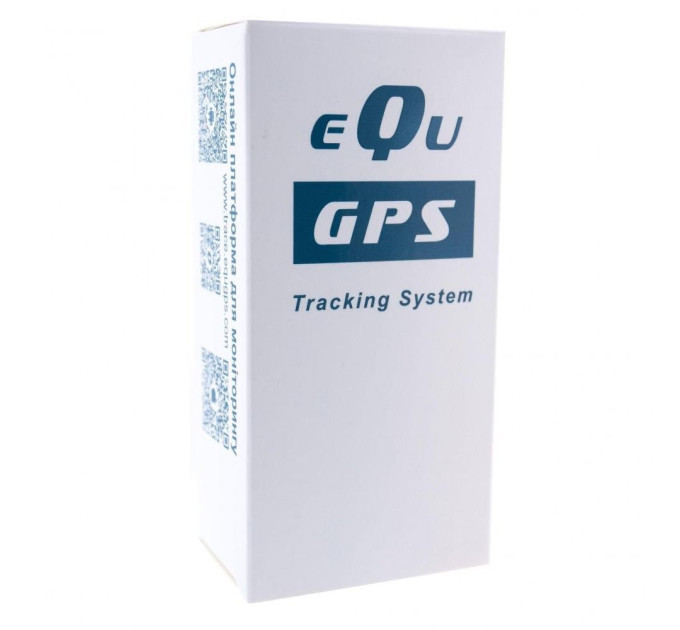 Трекер eQuGPS Q-BOX-T SOS