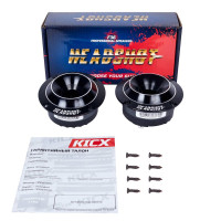 Акустика Kicx HeadShot F36