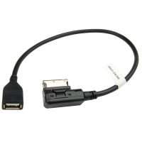 Адаптер AMI MMI - USB для Mercedes AWM 100-19