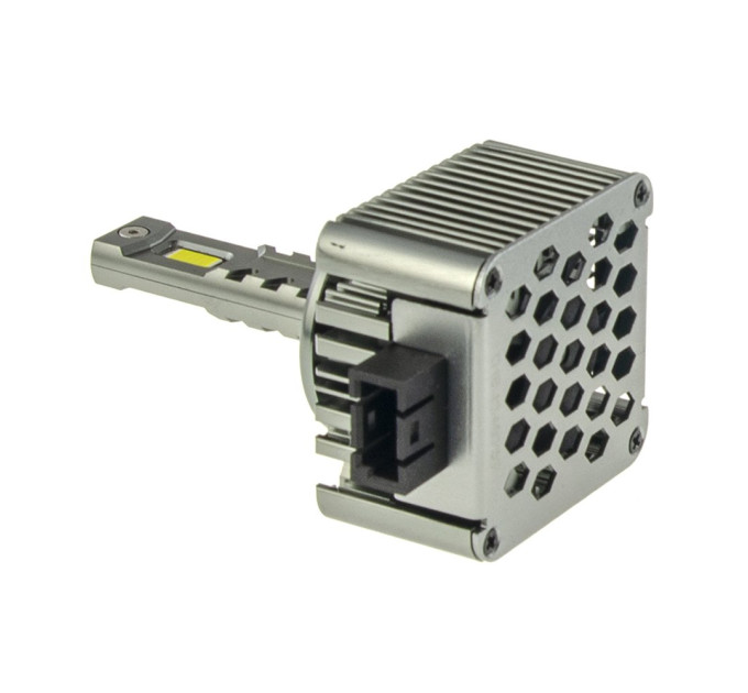 Світлодіодні лампи Decker LED PL-04 6K D1