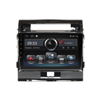Штатна магнітола Incar PGA2-0303 для Toyota Land Cruiser 200 2012–2015