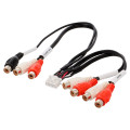 Роз'єм для магнітоли Kenwood DNX AWM 130-12