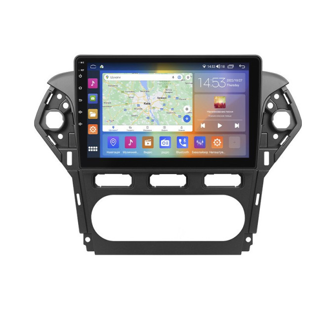 Штатна магнітола Ford Mondeo 2010-2014 Element Prime 2/32 CarPlay 4G