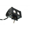 Світлодіодна фара AllLight D-20W 2chip CREE 9-30V