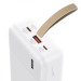 Повербанк REMAX Pure Series RPP-289 White PD20W+QC18W 30000Mah