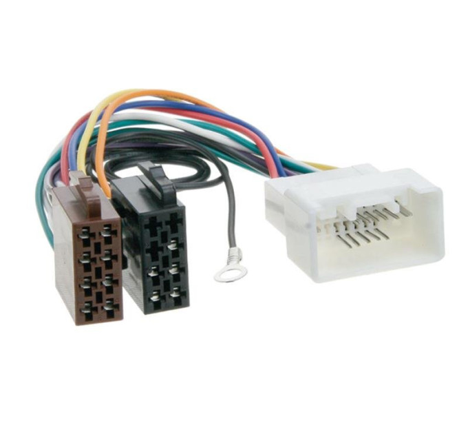 Перехідник ISO Mitsubishi, Peugeot, Citroen ACV 1202-02