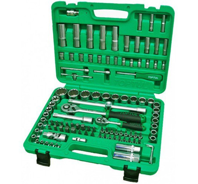 Набір інструменту TOPTUL GCAI108R1
