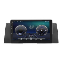 Штатна магнітола BMW 5 series E39, E53 1996-2003 Element 4/32 4G CarPlay