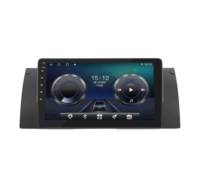 Штатна магнітола BMW 5 series E39, E53 1996-2003 Element 4/32 4G CarPlay