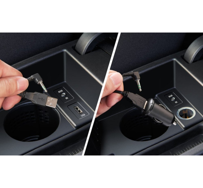 Bluetooth AUX адаптер AWM BTC-02