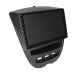 Перехідна рамка Citroen C1, Peugeot 107, Toyota Aygo Carav 22-380