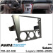Перехідна рамка Subaru Legacy AWM 781-32-108
