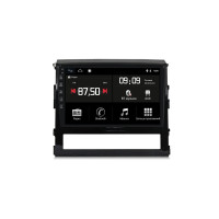 Штатна магнітола Torssen Toyota LC100  MQD9232 DSP