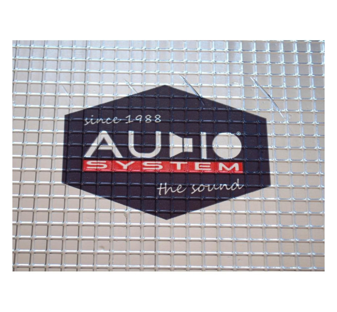 Шумоізоляція AudioSystem Alubutyl 1500 1,5 mm (0,7х0,5)