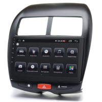 Штатна магнітола PRIME-X 22-103/10B MITSUBISHI ASX, Outlander Sport XL 2010-2016