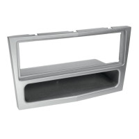 Перехідна рамка Opel Astra, Antara, Corsa, Zafira ACV 281230-10