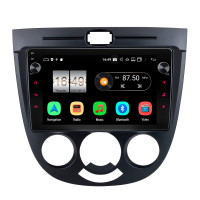 Штатна магнітола Torssen Chevrolet Lacetti 04-13 MP9232 круговий огляд