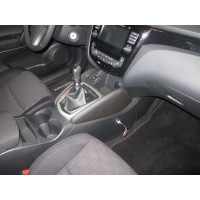 Замок на КПП Bear-Lock Nissan Qashqai 1736K