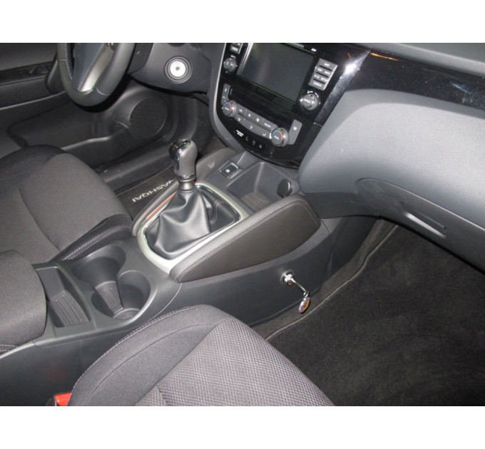 Замок на КПП Bear-Lock Nissan Qashqai 1736K