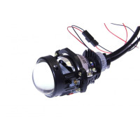 Світлодіодні лінзи Bi-LED Baxster DLight 2,0 mini
