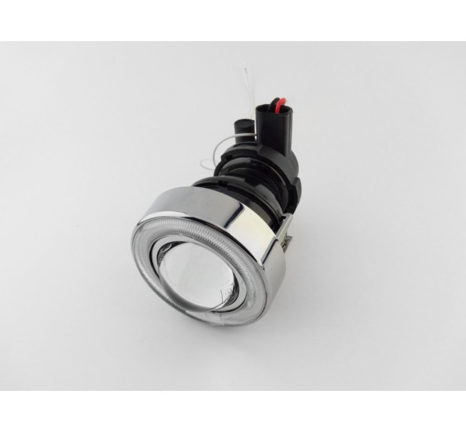 Монолінзи Infolight H3 в протитуманні фари з АГ
