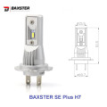 Світлодіодні лампи Baxster SE Plus H7 6000K