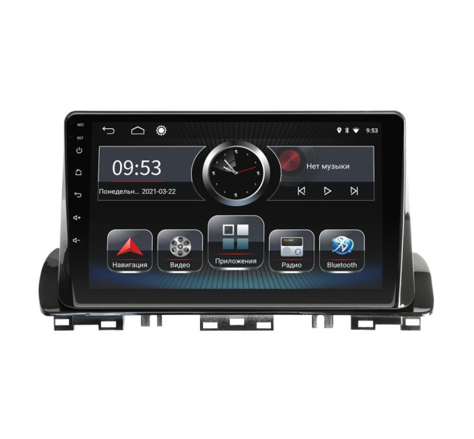 Штатна магнітола Incar PGA2-1889 для Kia Ceed 2019+