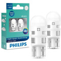 Світлодіодні лампи Philips Ultinon 11961ULWX2 T10 LED 6000K 12V B2