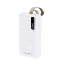 Повербанк REMAX RPP-506 White 30000mAh