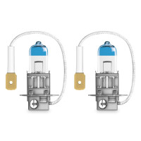 Комплект галогенних ламп OSRAM Night Breaker LASER NG 64151NL-HCB H3 55W 12V Pk22s Комплект галогенних ламп OSRAM Night Breaker LASER NG 64151NL-HCB H3 55W 12V Pk22s
