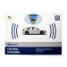 Парктронік ParkCity Paris 418/301L White