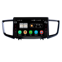 Штатна магнітола Torssen Honda Pilot 16+ High MP10232 круговий огляд