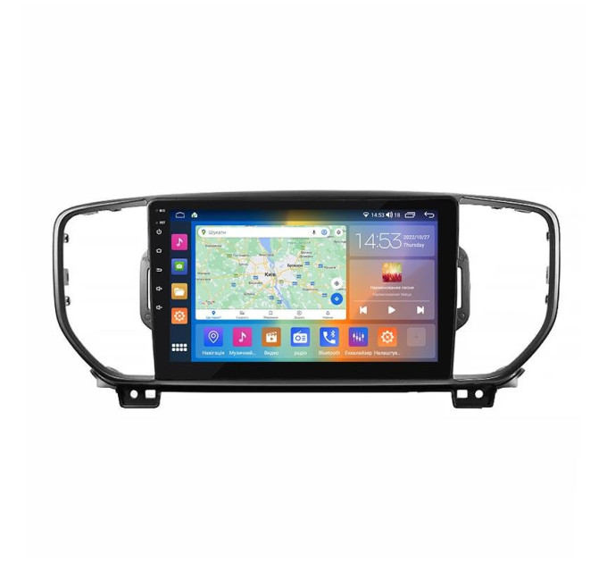 Штатна магнітола Kia Sportage 2016-2018 Element Prime 2/32 CarPlay 4G