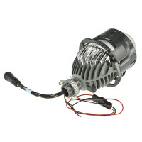 Світлодіодна лінза Bi-LED Cyclone LED BL 2.5" I1 35W