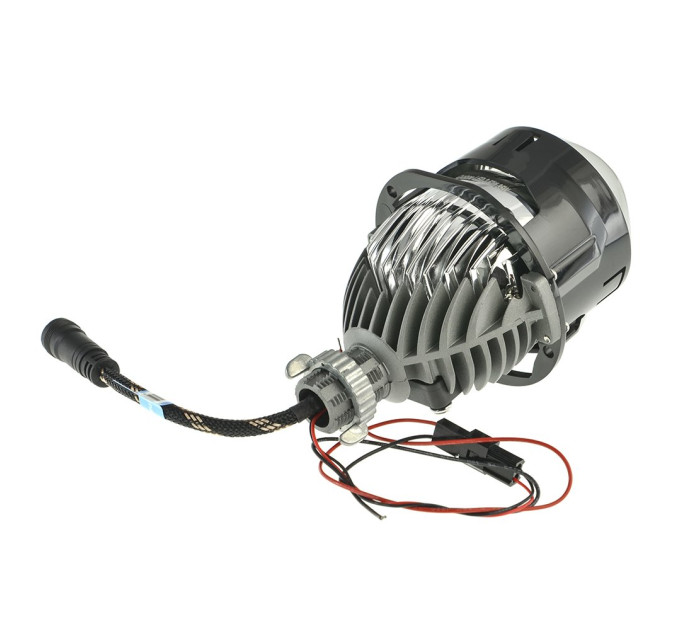 Світлодіодна лінза Bi-LED Cyclone LED BL 2.5" I1 35W