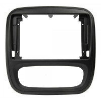 Рамка перехідна CraftAudio RE-22-1327 Renault Trafic 14+, Opel Vivaro 14-19, Nissan NV300 16-20 9