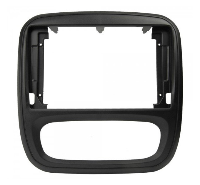 Рамка перехідна CraftAudio RE-22-1327 Renault Trafic 14+, Opel Vivaro 14-19, Nissan NV300 16-20 9