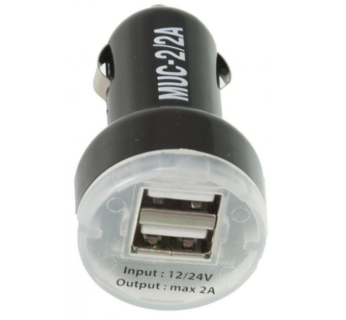 Зарядний пристрій Mystery MUC 2/2A