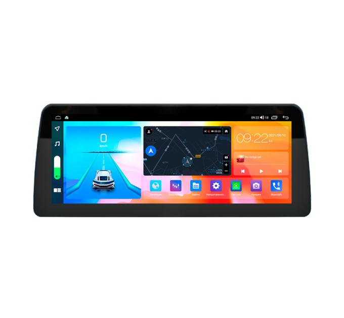Штатна магнітола Mekede NBT Honda Accord 10 2018-2021 3/32 4G CarPlay