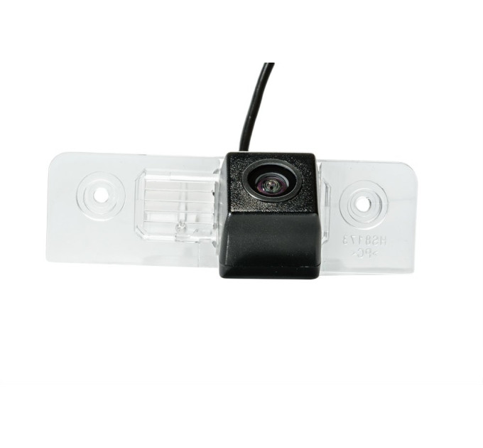 Штатна камера заднього огляду Phantom CA-35+FM-17 (VW/Skoda/Seat)