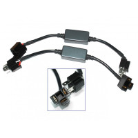 Обманки ALed CAN-BUS H4 Hi/Low C07