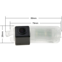 Штатна камера заднього огляду Falcon HS8411-AHD Jeep Compass
