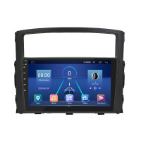 Штатна магнітола Mitsubishi Pajero 2014 Element 6/128 4G CarPlay