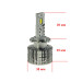 Світлодіодні лампи Decker LED PL-04 6K D4