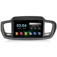 Штатна магнітола Abyss Audio SE-0193 для KIA SORENTO 2015-2016