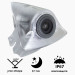 Камера переднього огляду широкутна Prime-X B8006W VOLKSWAGEN Tiguan 2010-2015