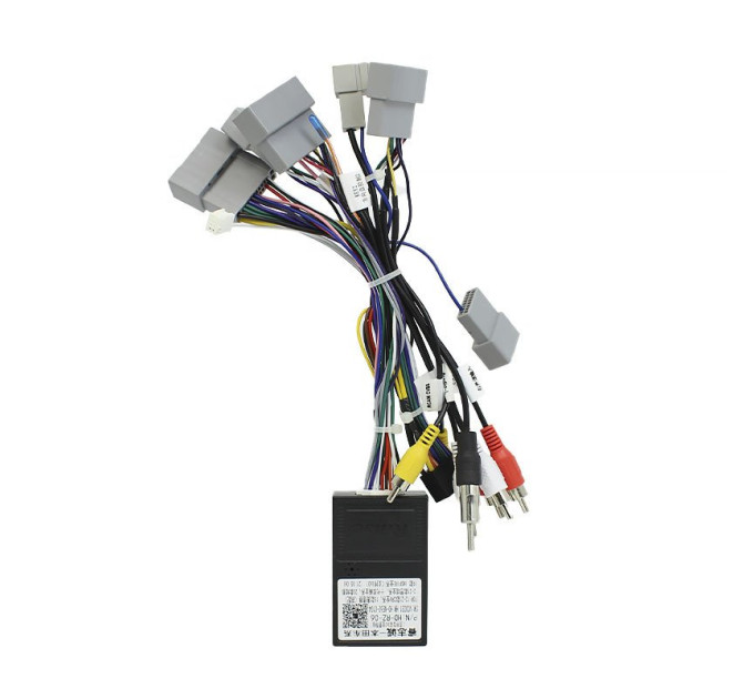 Перехідник для магнітол Element 6487 Honda Civic 2016-2019/CRV 2017-2019  CAN-BUS
