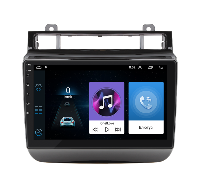 Штатна магнітола Volkswagen Touareg 2014-2018 Element 1/16