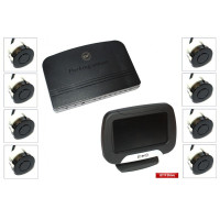 Парктронік GT P Drive 8 black (P DR8 Black) Парктронік GT P Drive 8 black (P DR8 Black)