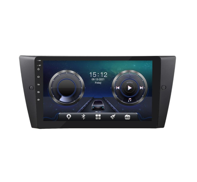 Штатна магнітола BMW 3 E90/E91/E92/E93 2008-2013 Element 4/64 4G CarPlay